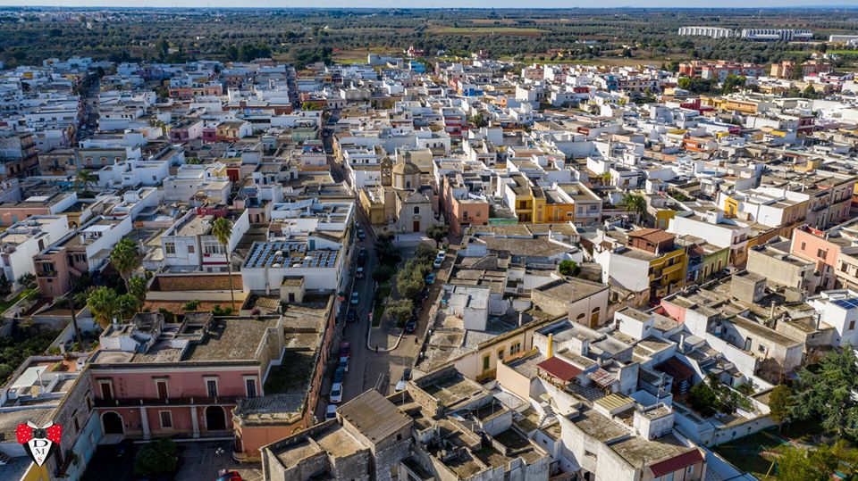 San Pietro Vernotico (BR) - Patrimonio culturale e bellezze del territorio - Arte Sacra